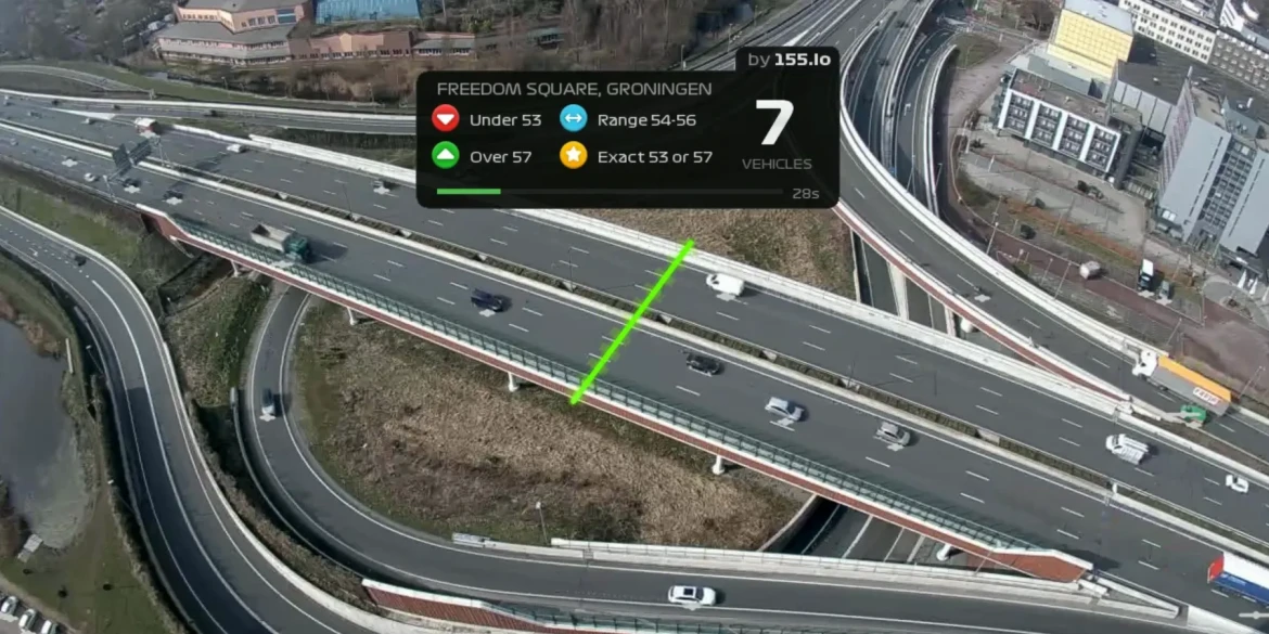 Rush Hour CCTV