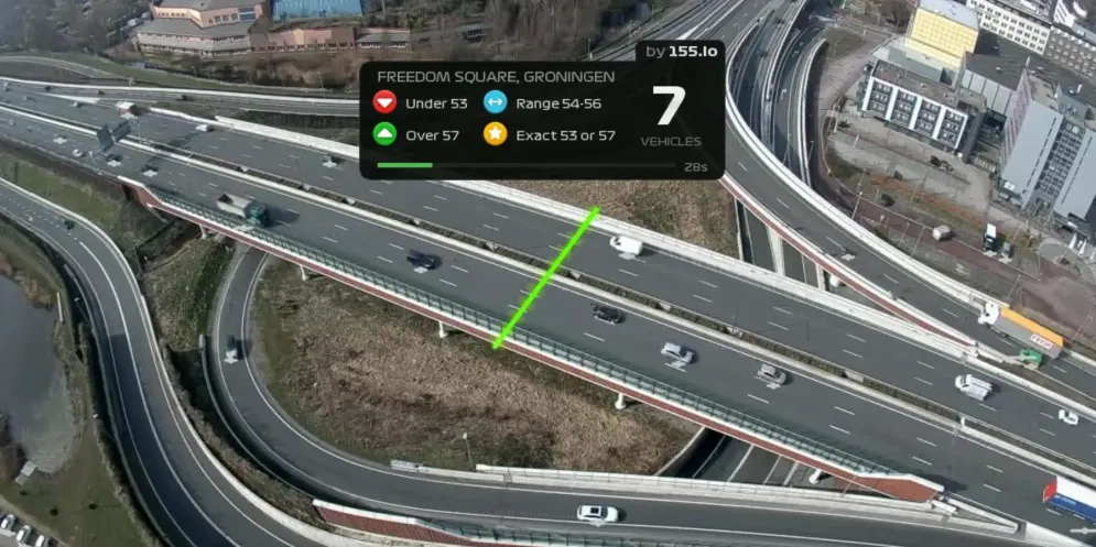 Rush Hour CCTV